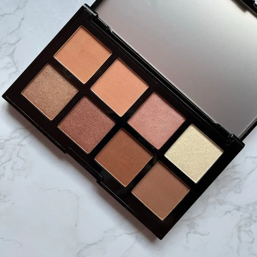 Phase Zero The Necessities Eyeshadow Palette NEW